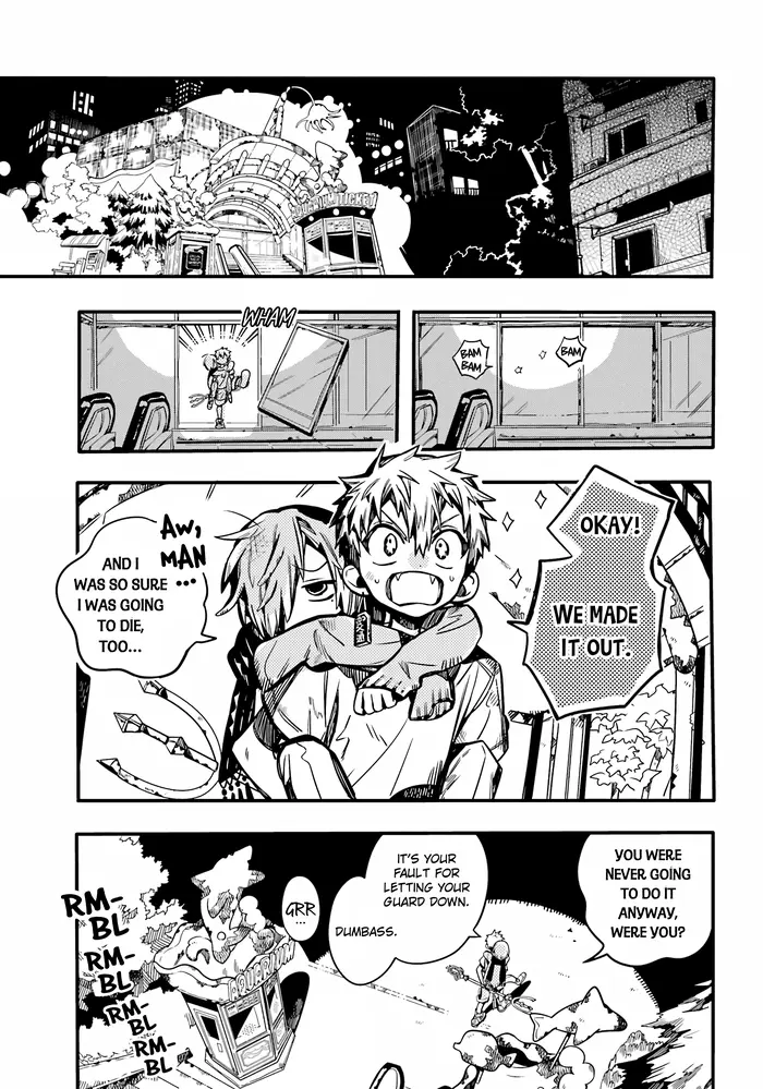 Toilet-Bound Hanako-kun Chapter 100 image 29_optimized